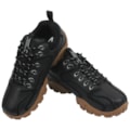 Tênis Oakley Flak III Black Gum
