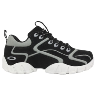 Tênis Oakley Flak III Jet Black