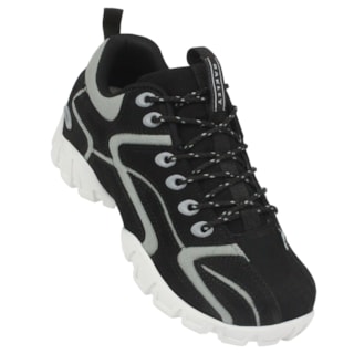 Tênis Oakley Flak III Jet Black