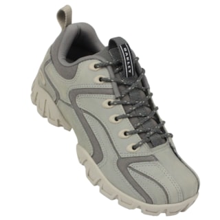 Tênis Oakley Flak III Stone Grey