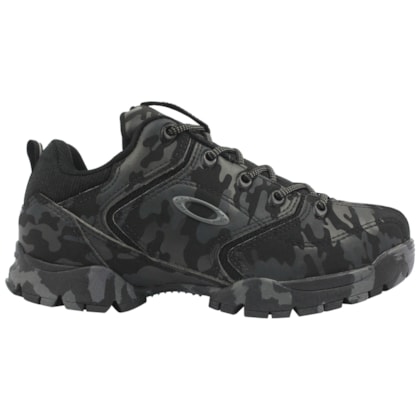 Tênis Oakley Flak Lite Black Camo