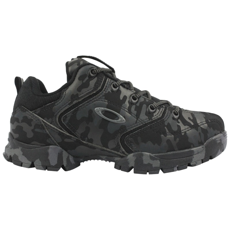 Tênis Oakley Flak Lite Black Camo