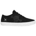 Tênis Oakley Flint Back To Skull Jet Black