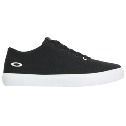 Tênis Oakley Flint Jet Black