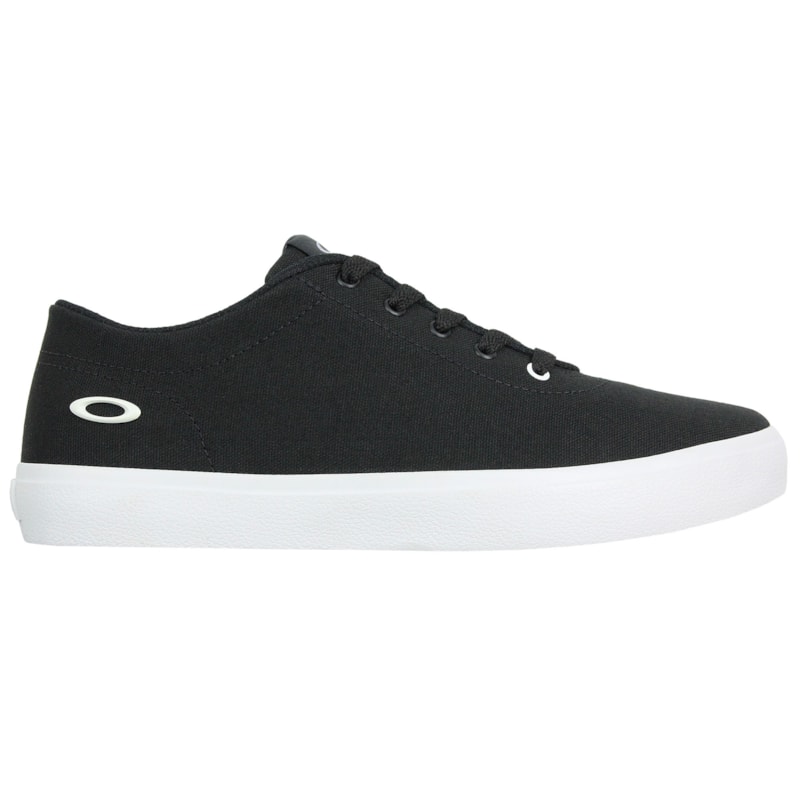 Tênis Oakley Flint Jet Black