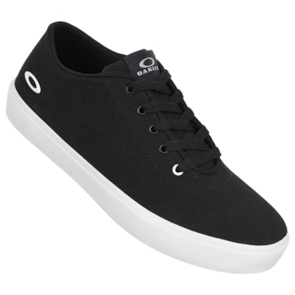 Tênis Oakley Flint Jet Black