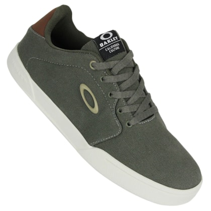 Tênis Oakley Flyer Dark Brush