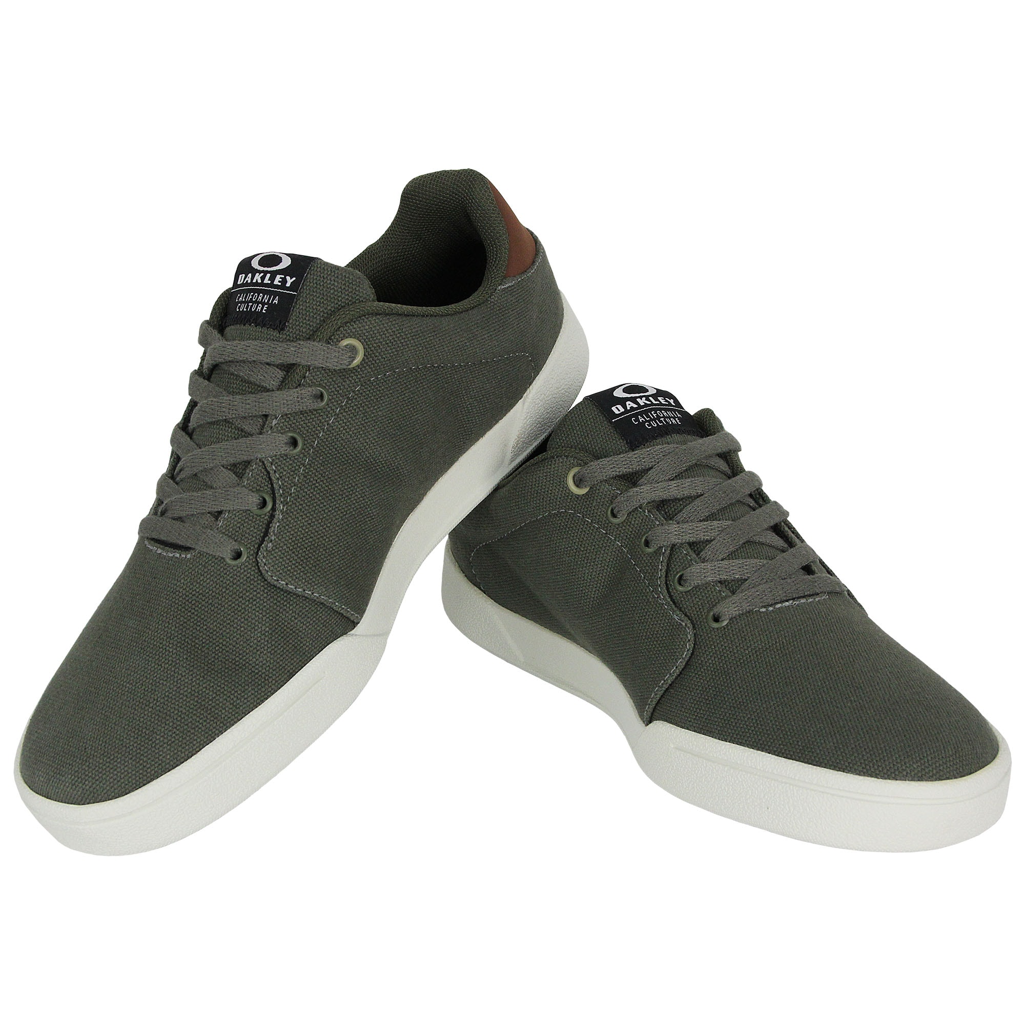 Tênis Oakley Flyer Dark Brush