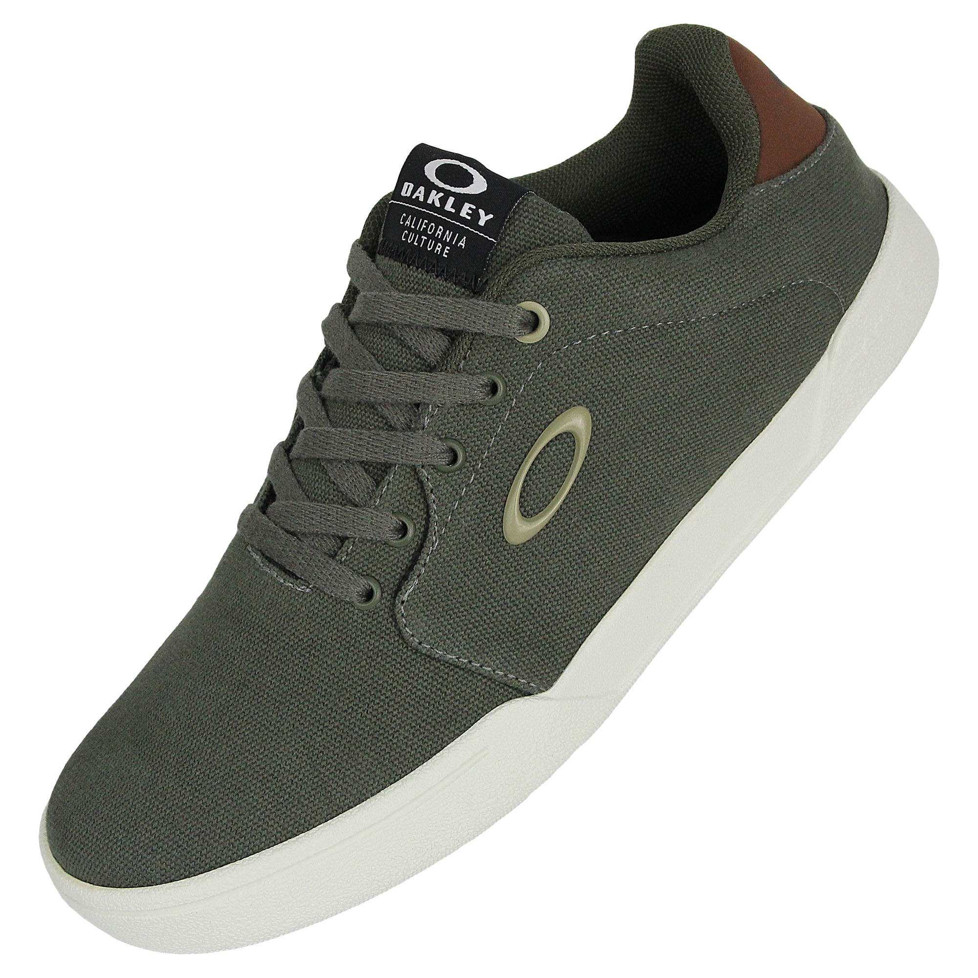 Tênis Oakley Flyer Dark Brush