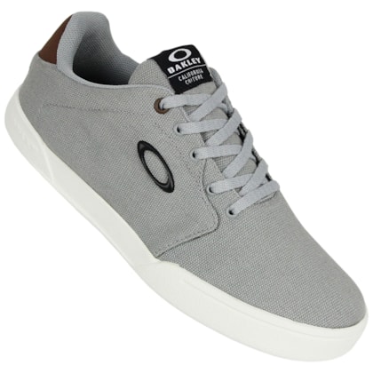 Tênis Oakley Flyer Stone Grey