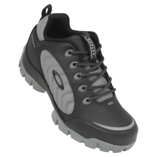 Tênis Oakley Halftrack III Low Grey Black