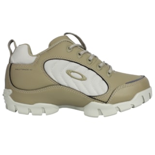 Tênis Oakley Halftrack III Low Pebble
