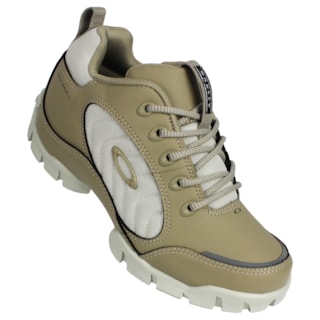 Tênis Oakley Halftrack III Low Pebble