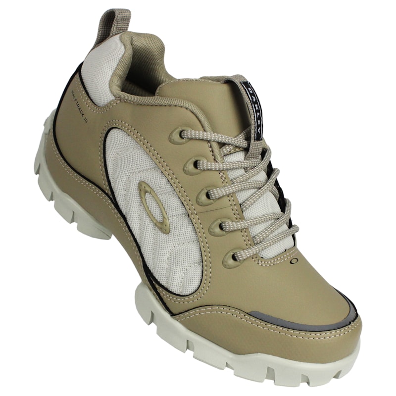 Tênis Oakley Halftrack III Low Pebble