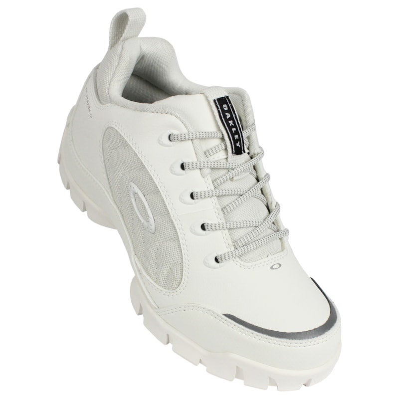 Tênis Oakley Halftrack III Low White