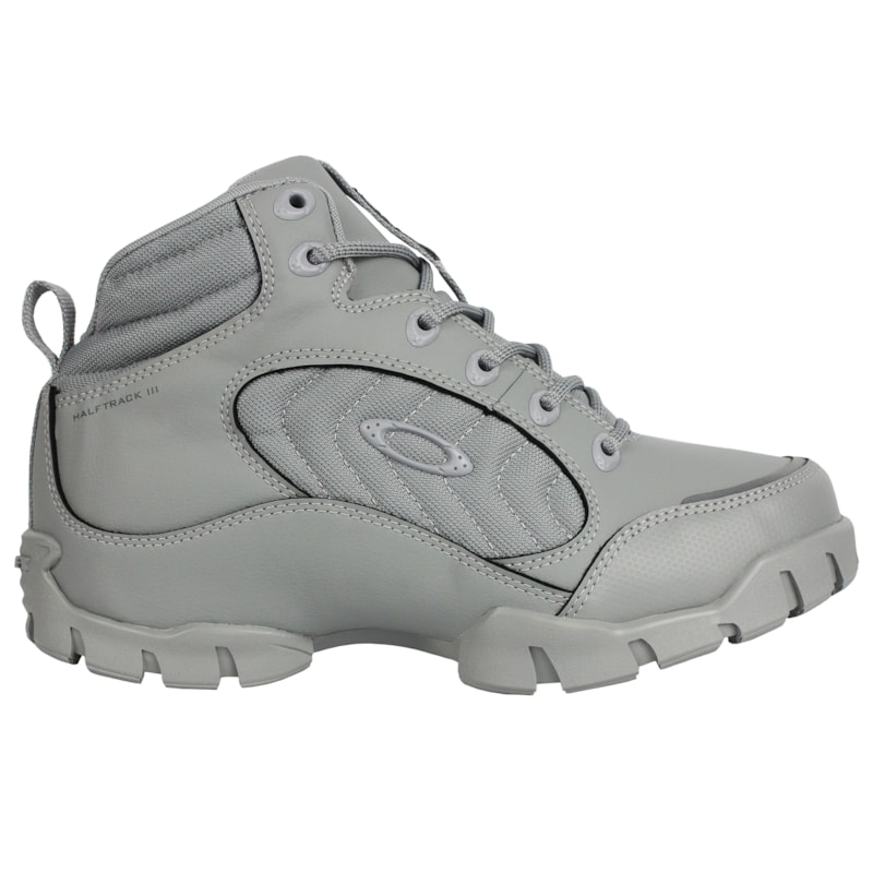 Tênis Oakley Halftrack III Mid Cement