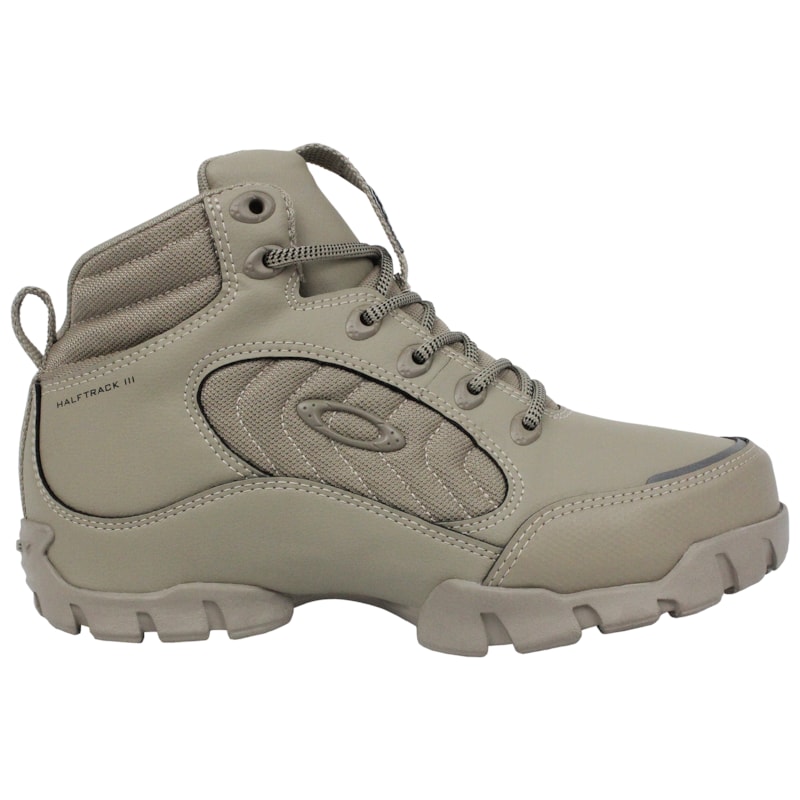 Tênis Oakley Halftrack III Mid New Khaki