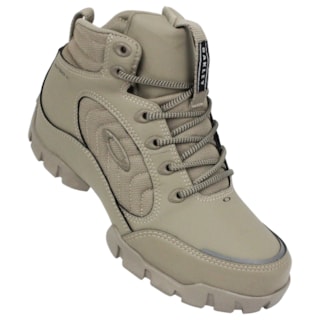 Tênis Oakley Halftrack III Mid New Khaki