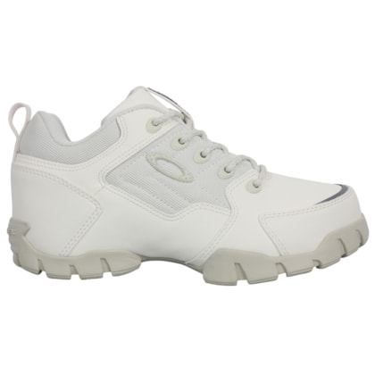Tênis Oakley Halftrack Low II Arctic White