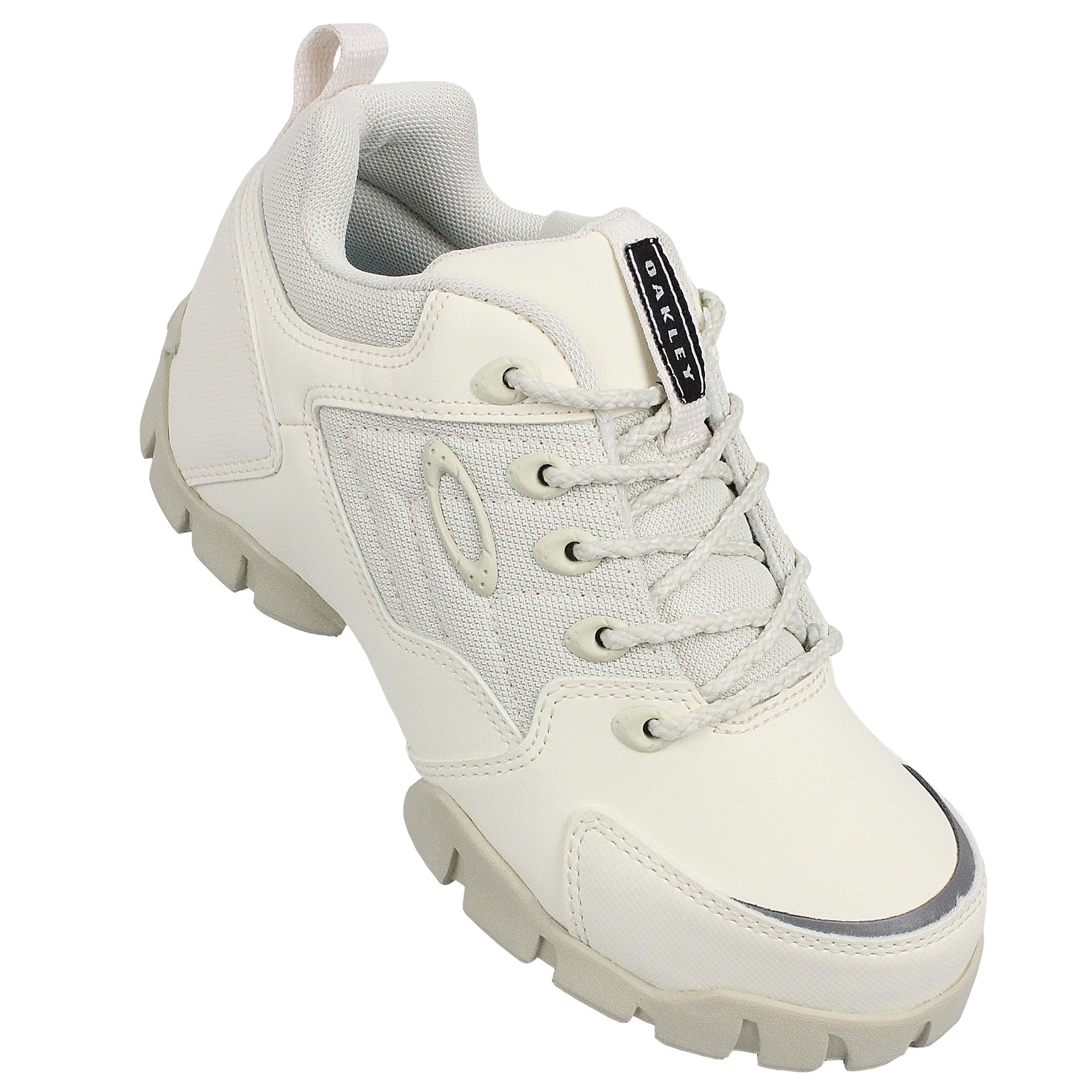 Tênis Oakley Halftrack Low II Arctic White