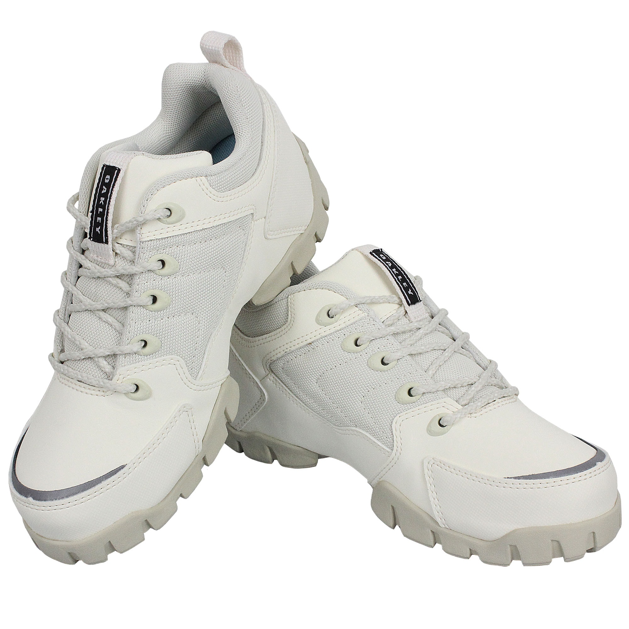Tênis Oakley Halftrack Low II Arctic White