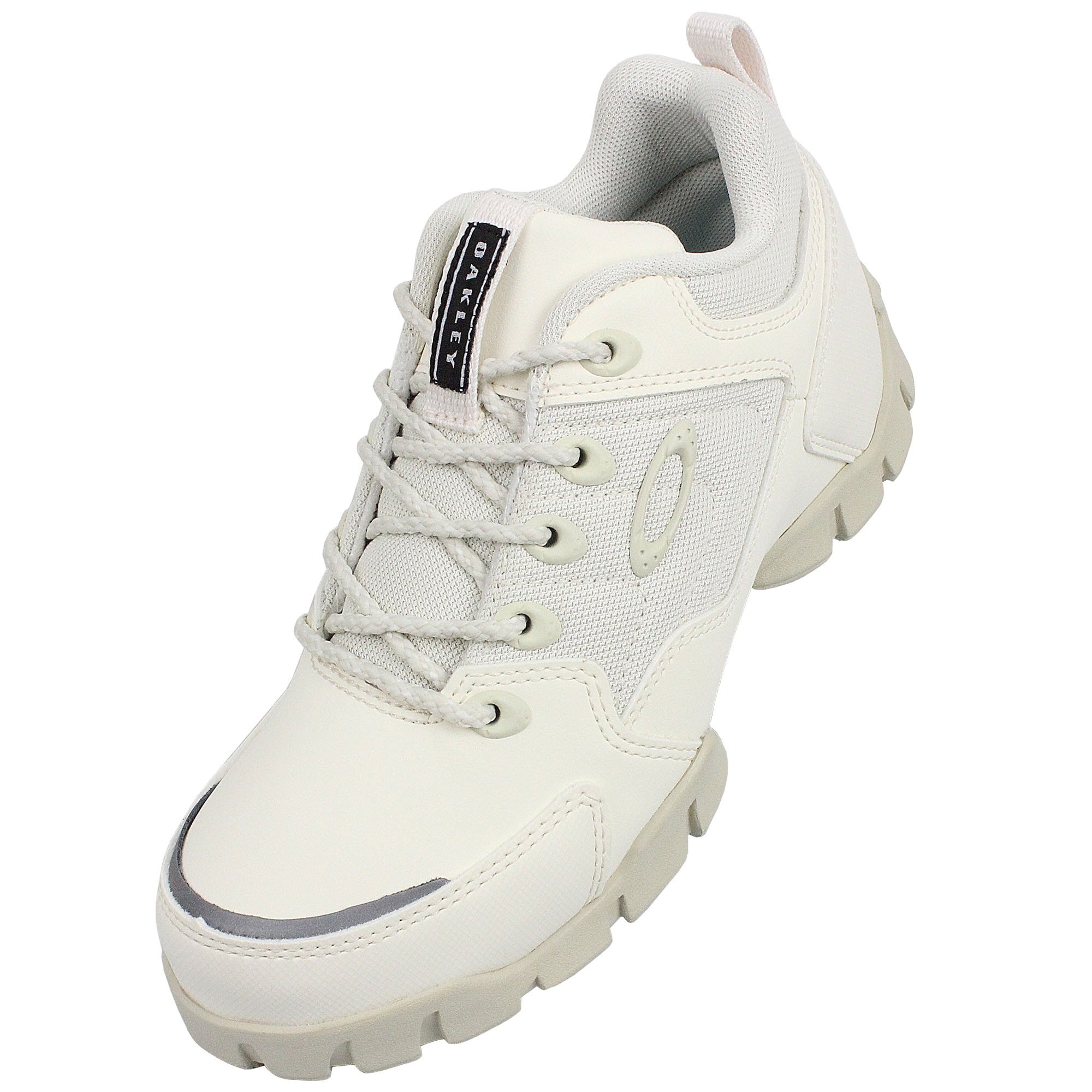 Tênis Oakley Halftrack Low II Arctic White