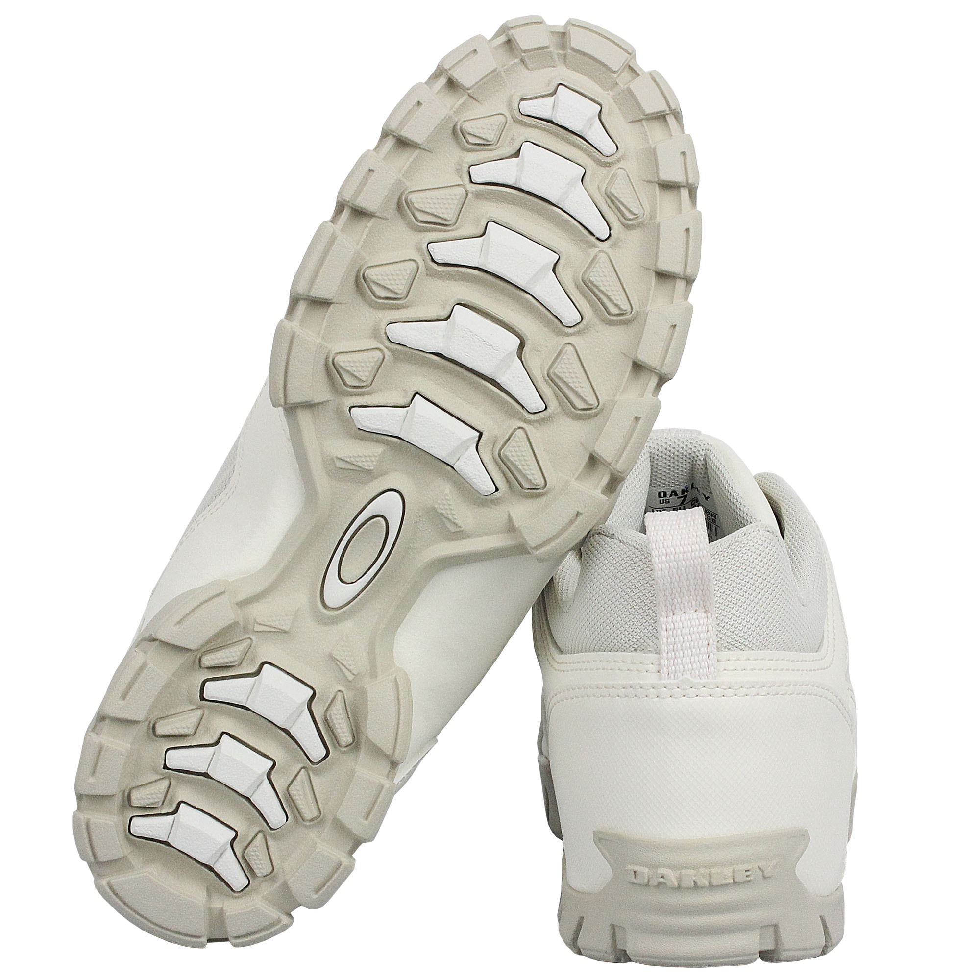 Tênis Oakley Halftrack Low II Arctic White
