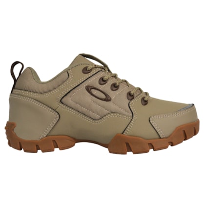 Tênis Oakley Halftrack Low II Khaki Brown