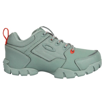Tênis Oakley Halftrack Low II Urban Utility Agate Green