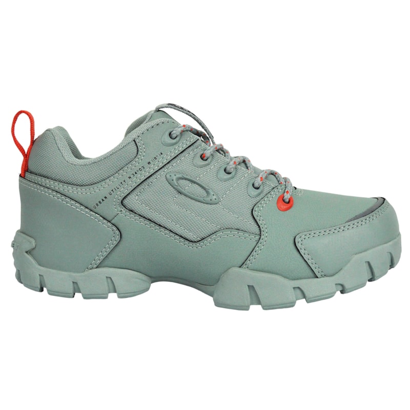 Tênis Oakley Halftrack Low II Urban Utility Agate Green