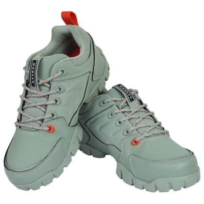 Tênis Oakley Halftrack Low II Urban Utility Agate Green