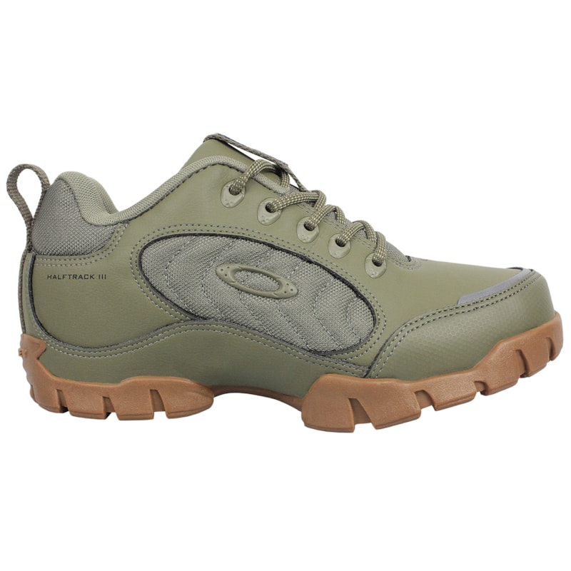 Tênis Oakley Halftrack Low III Army Green