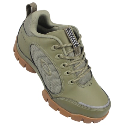 Tênis Oakley Halftrack Low III Army Green