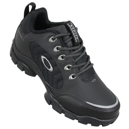 Tênis Oakley Halftrack Low III Black