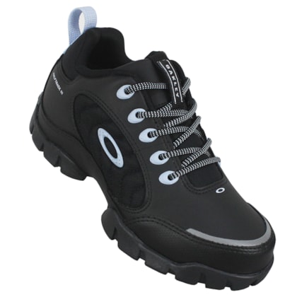 Tênis Oakley Halftrack Low III Jet Black