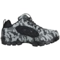 Tênis Oakley Halftrack Low III Jet Black Camo