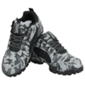 Tênis Oakley Halftrack Low III Jet Black Camo