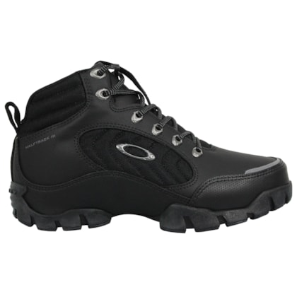 Tênis Oakley Halftrack Mid III Black