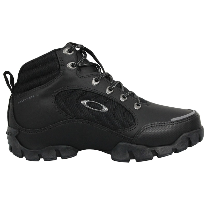 Tênis Oakley Halftrack Mid III Black