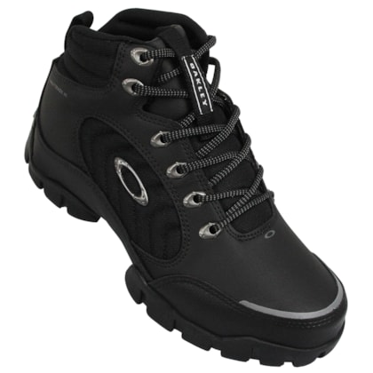 Tênis Oakley Halftrack Mid III Black