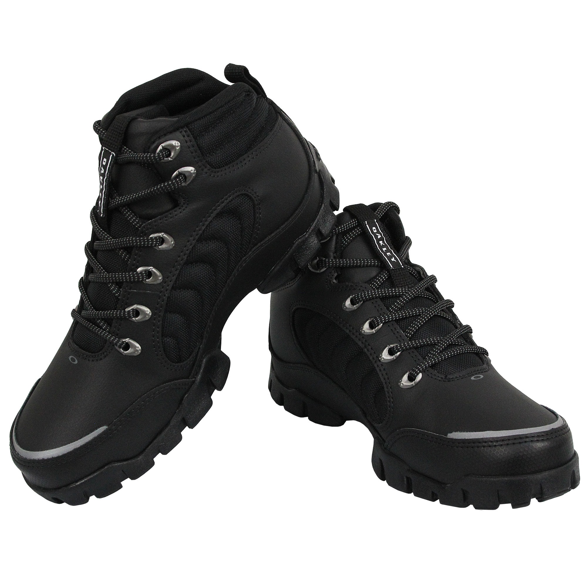 Tênis Oakley Halftrack Mid III Black
