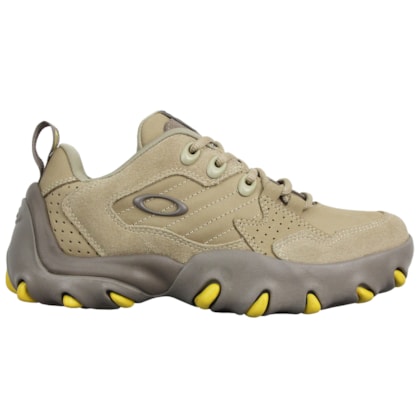 Tênis Oakley Teeth Noise Almond