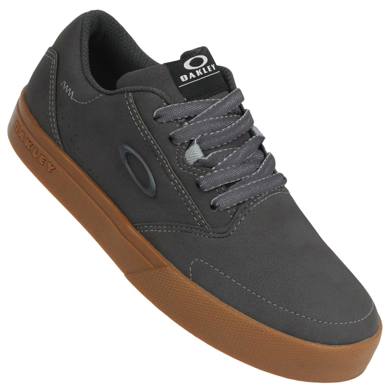 Tênis Oakley Voyage III Forged Iron