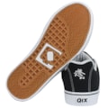 Tênis Qix Chorão Park Preto Latex