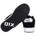 Tênis Qix Chorão Pro Model Allan Mesquita Black White