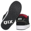 Tênis Qix Plaza 2 Black Red