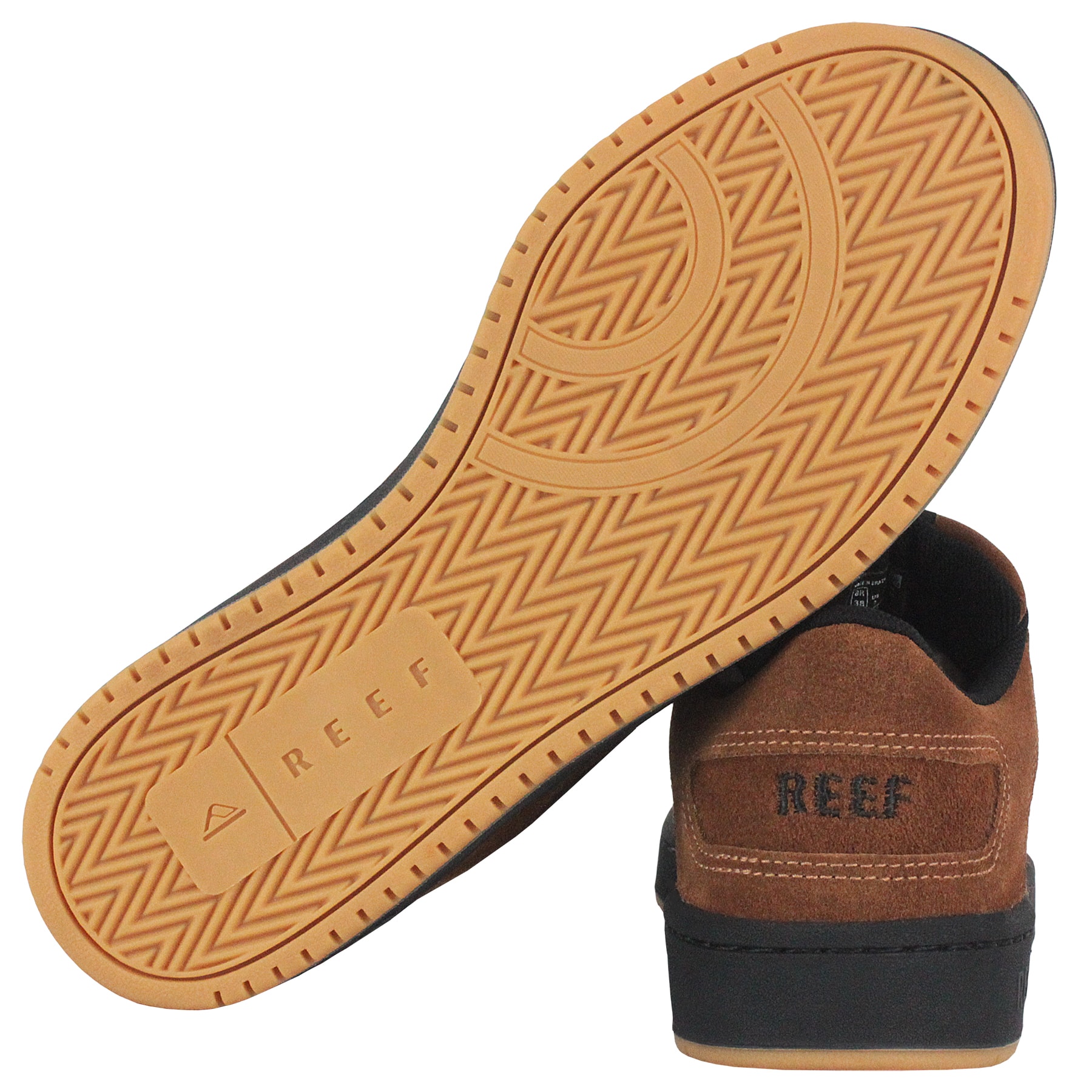 Tênis Reef Gripper Brown