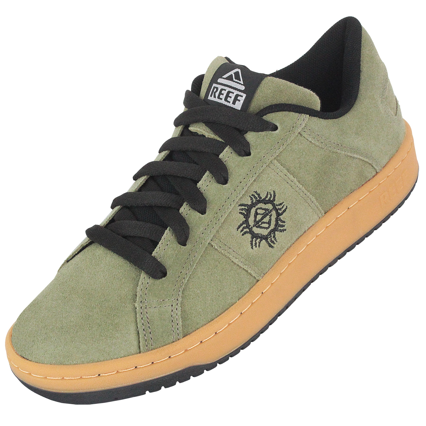 Tênis Reef Gripper Olive