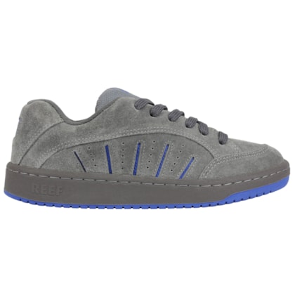 Tênis Reef Philly Charcoal Royal