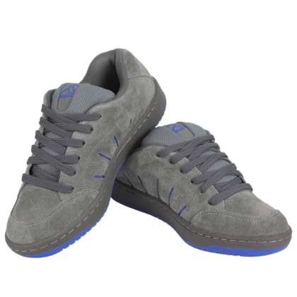 Tênis Reef Philly Charcoal Royal